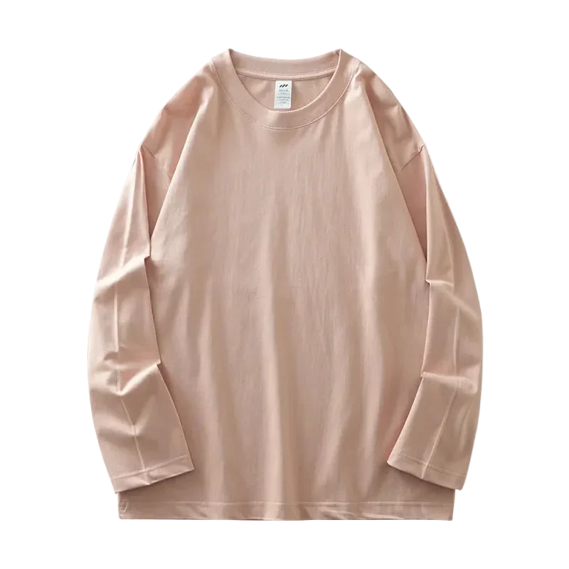 cotton long sleeve