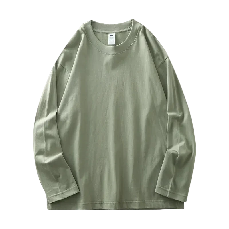 cotton long sleeve