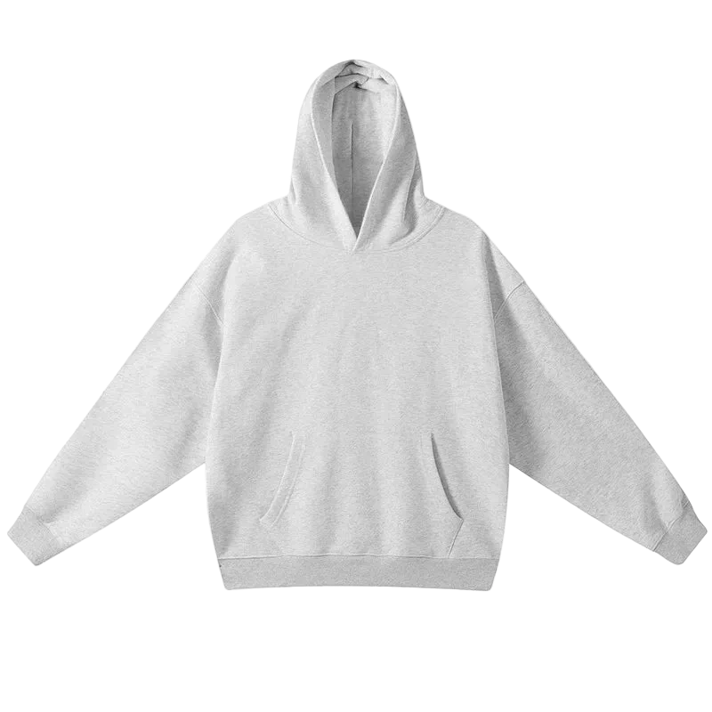 cotton hoodie