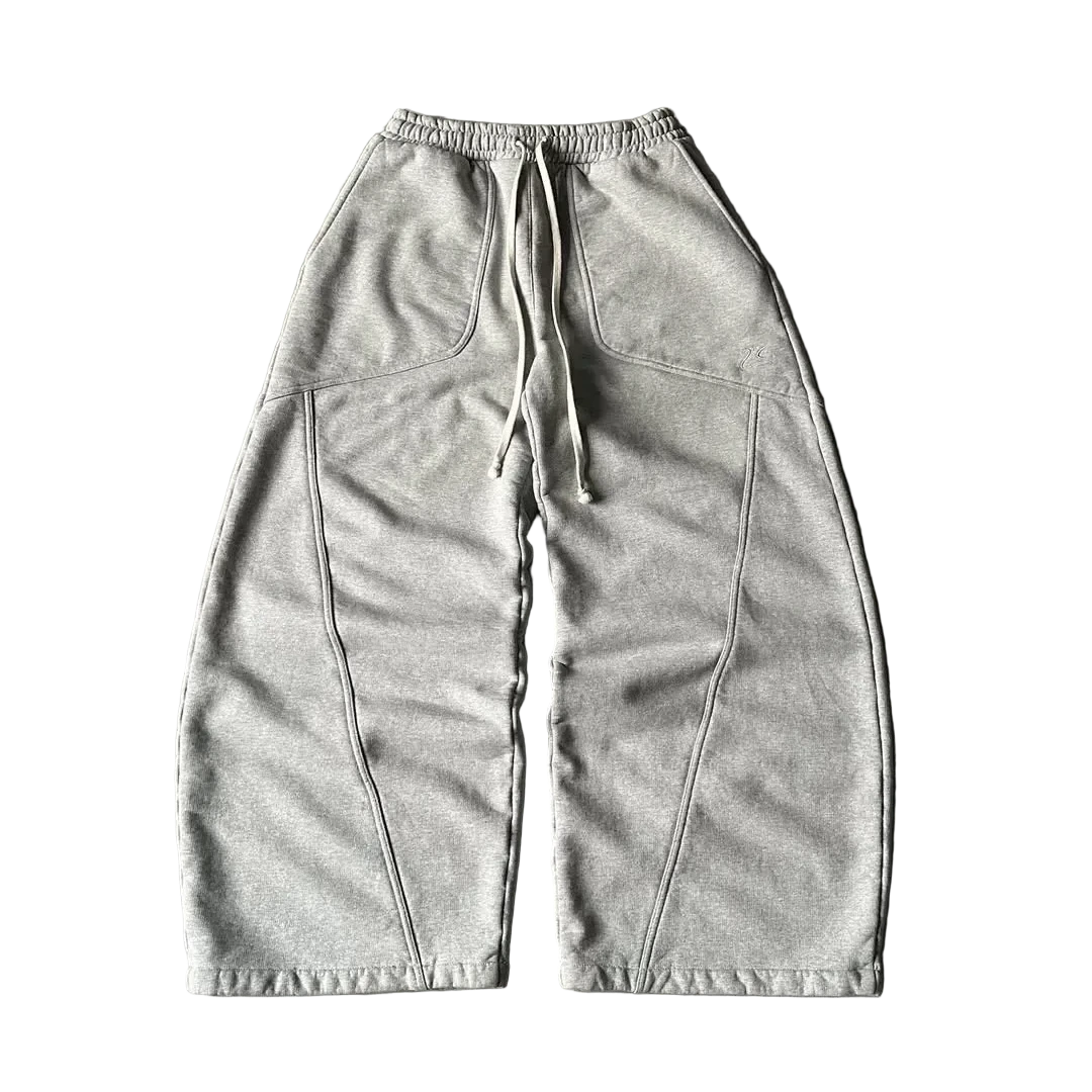 cotton barrel y2k sweats