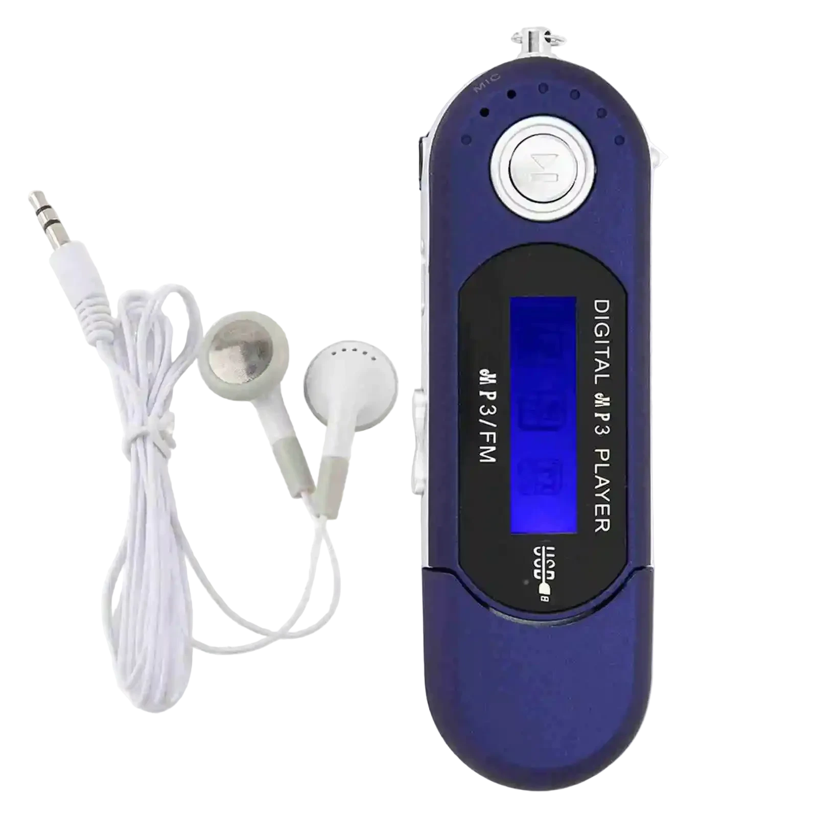 chrome mini mp3 player