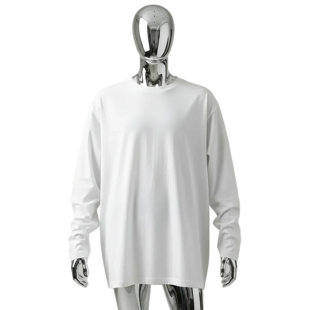 cotton long sleeve
