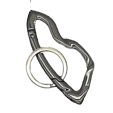metal carabiner