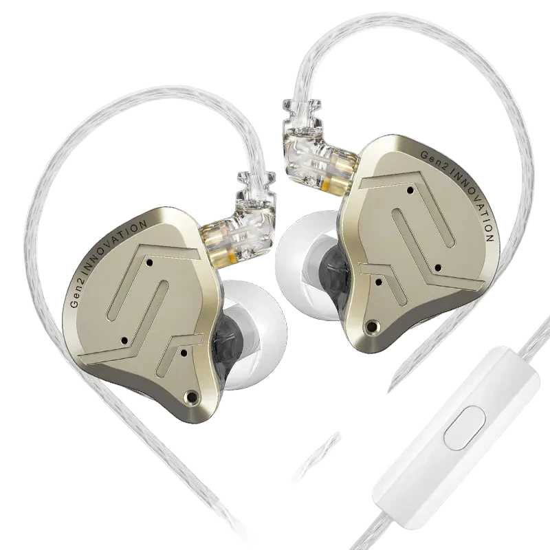 KZ ZSN Pro 2 IEMS