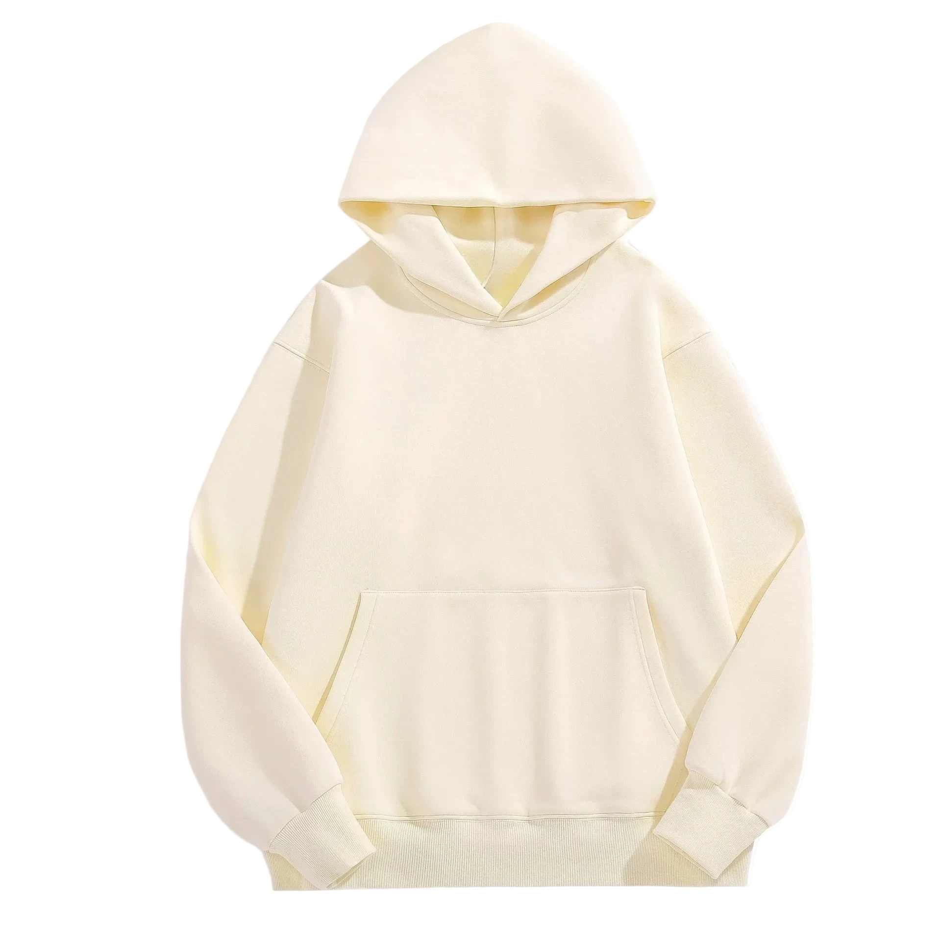 cotton hoodie