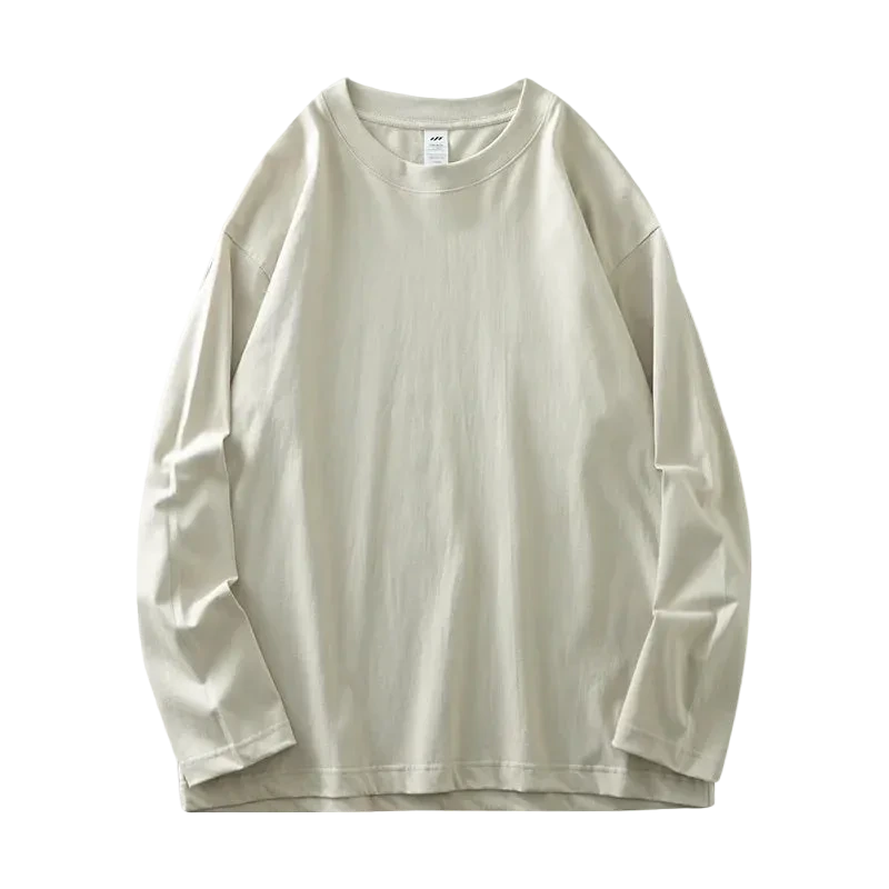 cotton long sleeve
