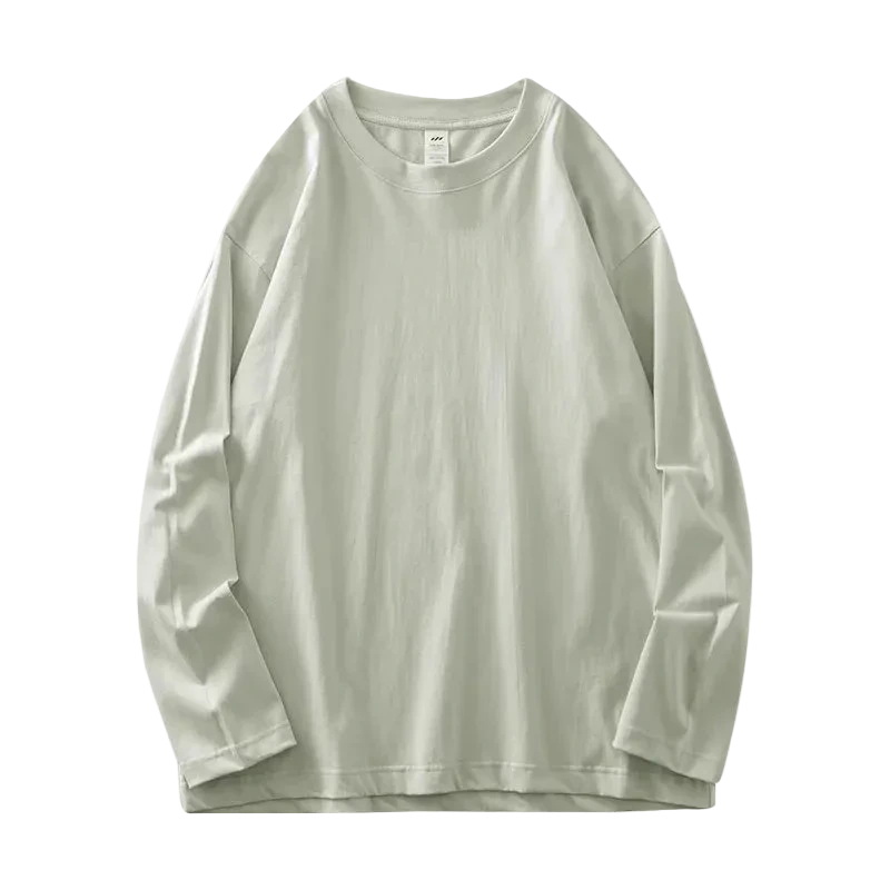 cotton long sleeve