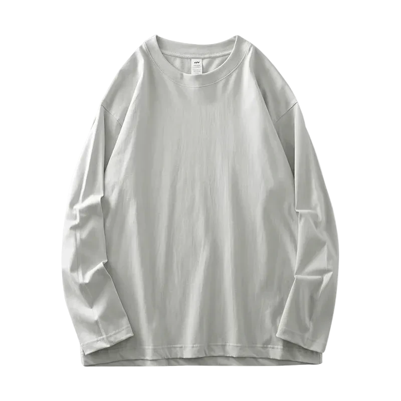 cotton long sleeve