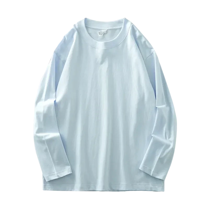 cotton long sleeve