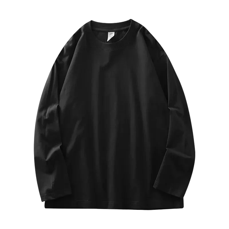 cotton long sleeve