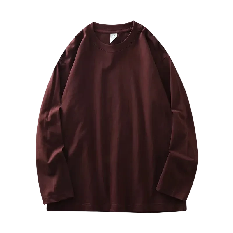 cotton long sleeve